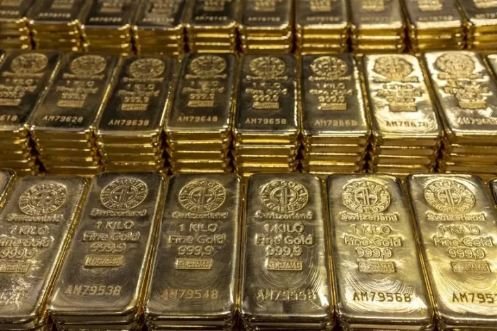 The Dutch Central Bank’s massive gold transfer
